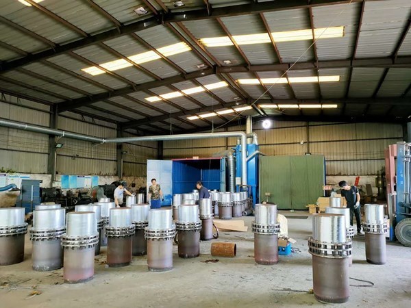 套筒補償器 套筒補償器