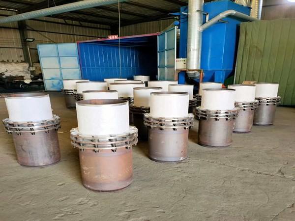 免維護套筒補償器生產過程 免維護套筒補償器生產過程