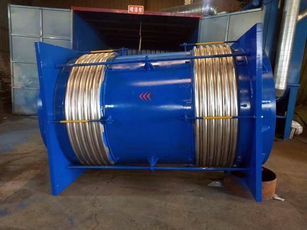 橫向大拉桿波紋管補償器 橫向大拉桿波紋管補償器