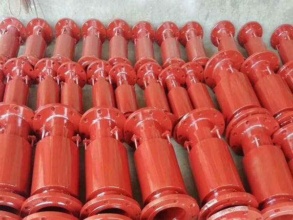 直埋波紋補償器 直埋波紋補償器