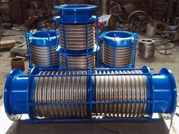 復式波紋管補償器 復式波紋管補償器